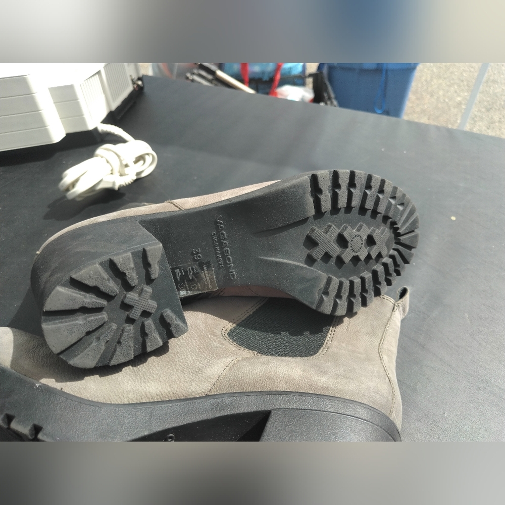 VAGABOND Grace Chelsea boots - Picture 8 of 10